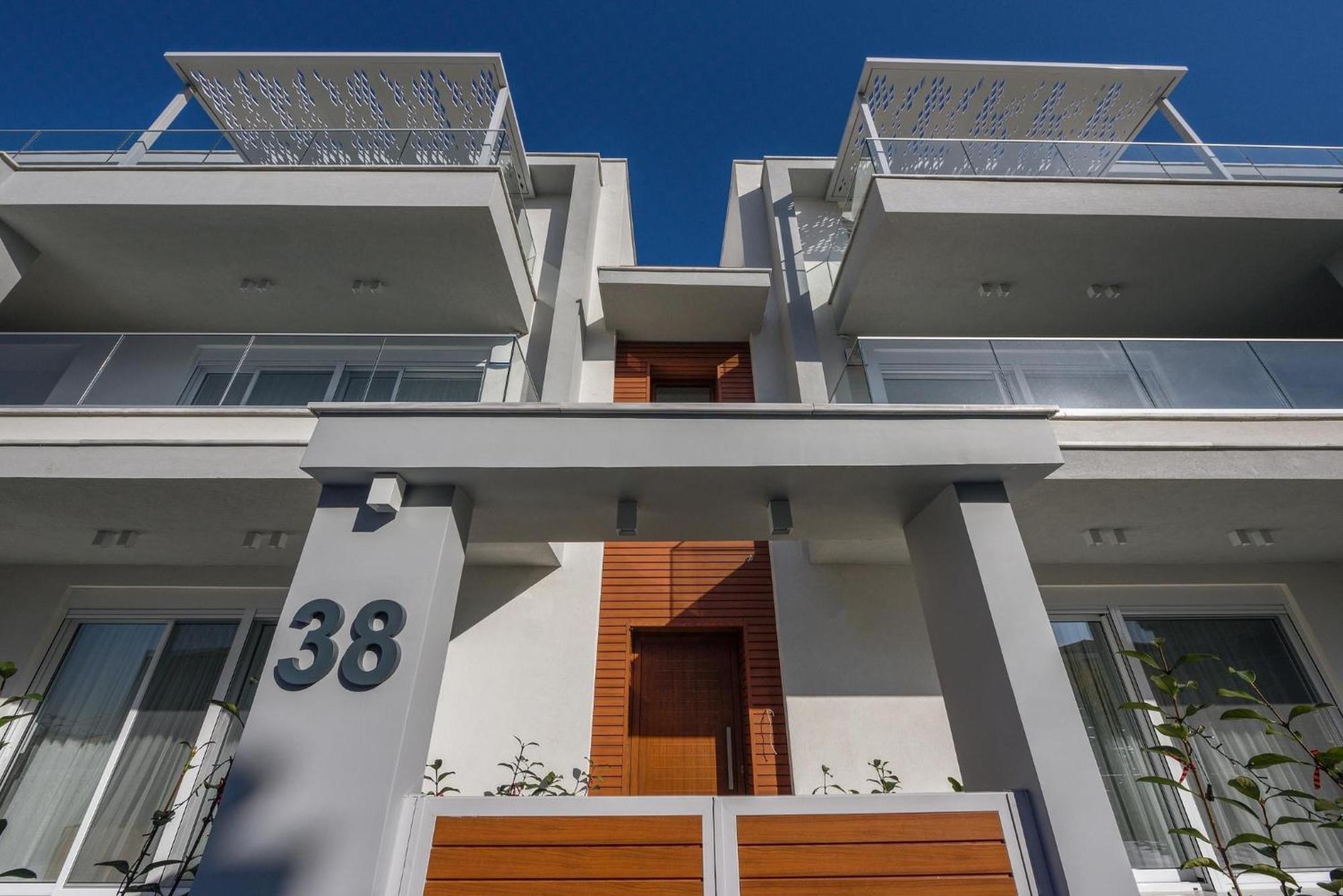 Victoria Residence テッサロニキ エクステリア 写真